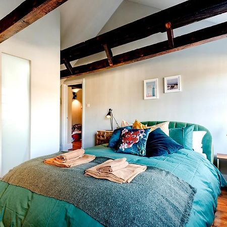 The Authentic Flats In The Heart Of Fitzrovia Apartment London Exterior photo