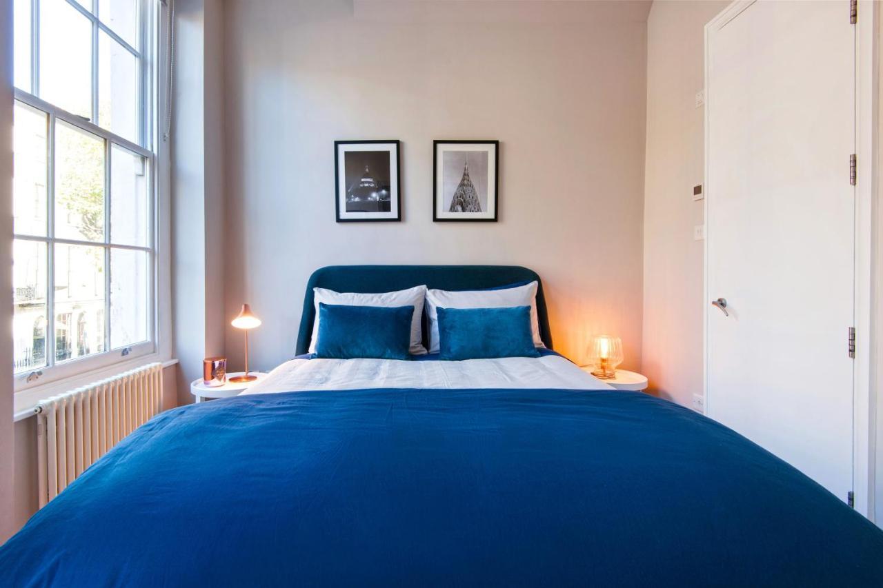 The Authentic Flats In The Heart Of Fitzrovia Apartment London Exterior photo