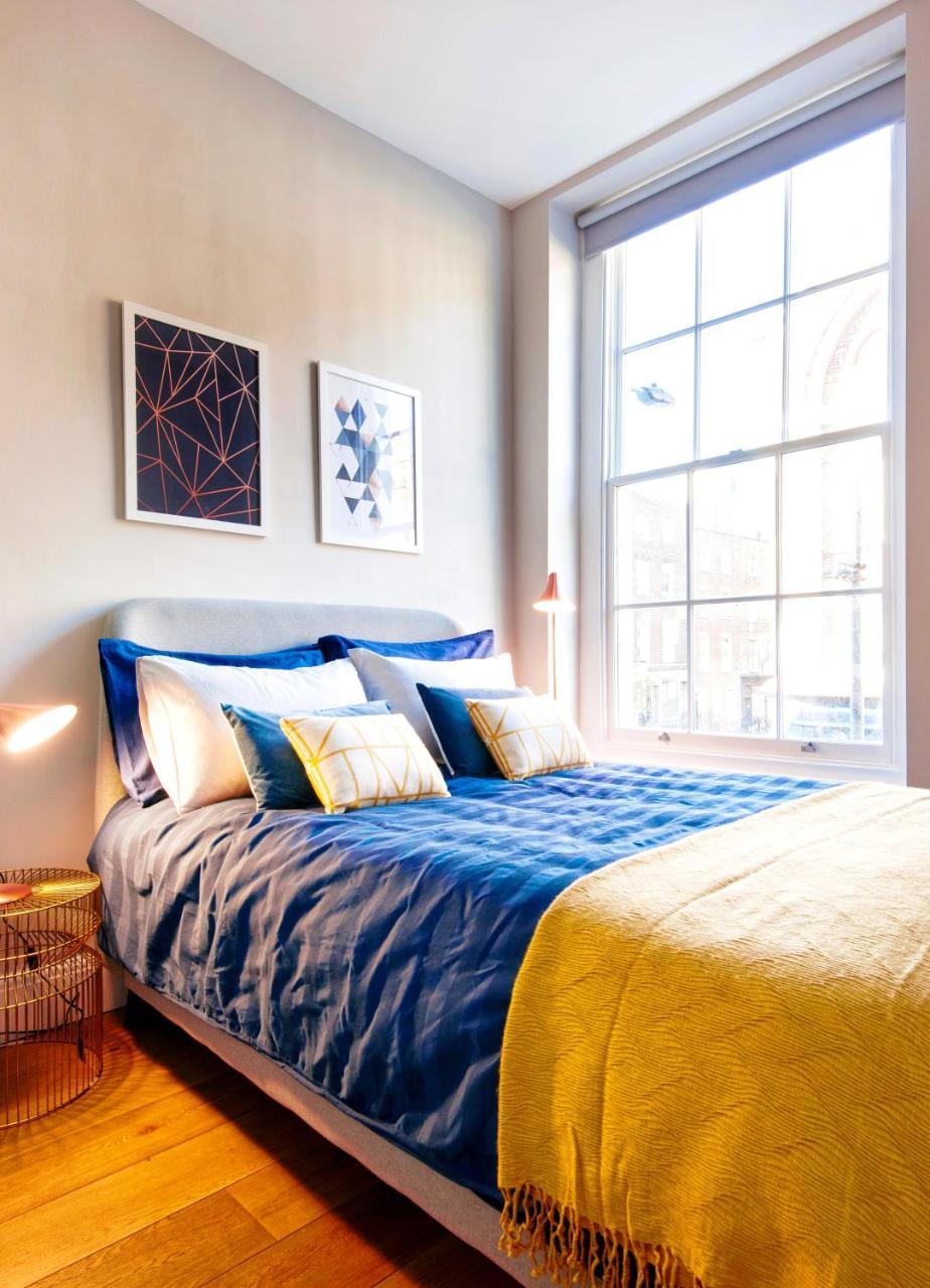 The Authentic Flats In The Heart Of Fitzrovia Apartment London Exterior photo
