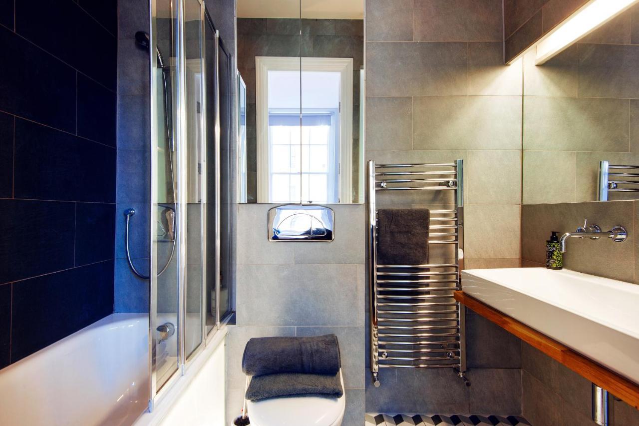 The Authentic Flats In The Heart Of Fitzrovia Apartment London Exterior photo