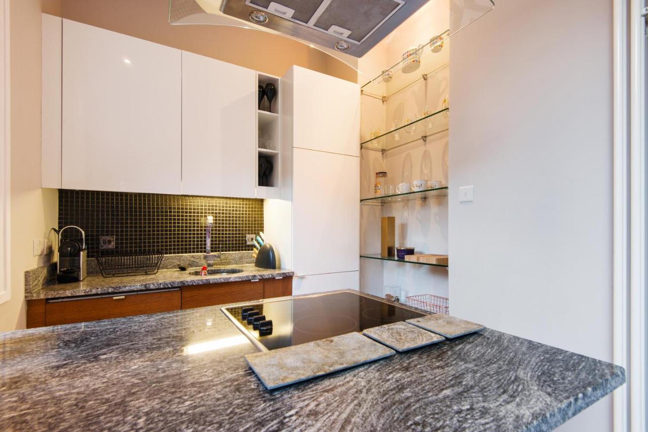 The Authentic Flats In The Heart Of Fitzrovia Apartment London Exterior photo