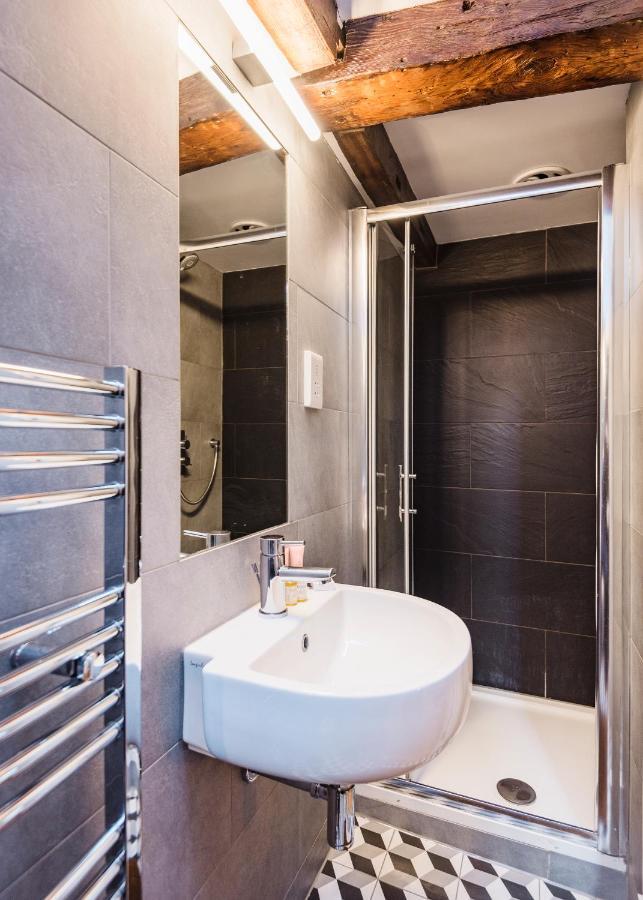 The Authentic Flats In The Heart Of Fitzrovia Apartment London Exterior photo