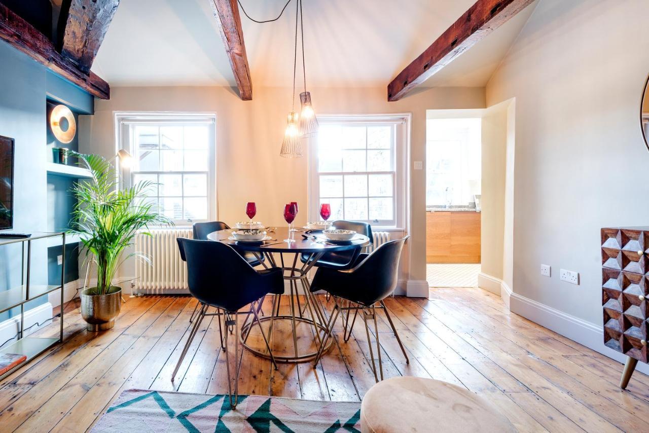 The Authentic Flats In The Heart Of Fitzrovia Apartment London Exterior photo