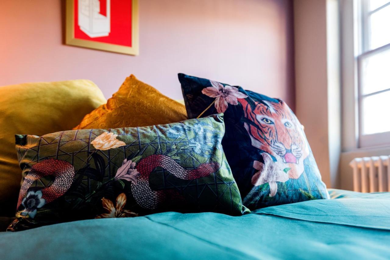 The Authentic Flats In The Heart Of Fitzrovia Apartment London Exterior photo