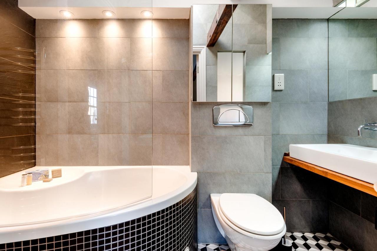 The Authentic Flats In The Heart Of Fitzrovia Apartment London Exterior photo