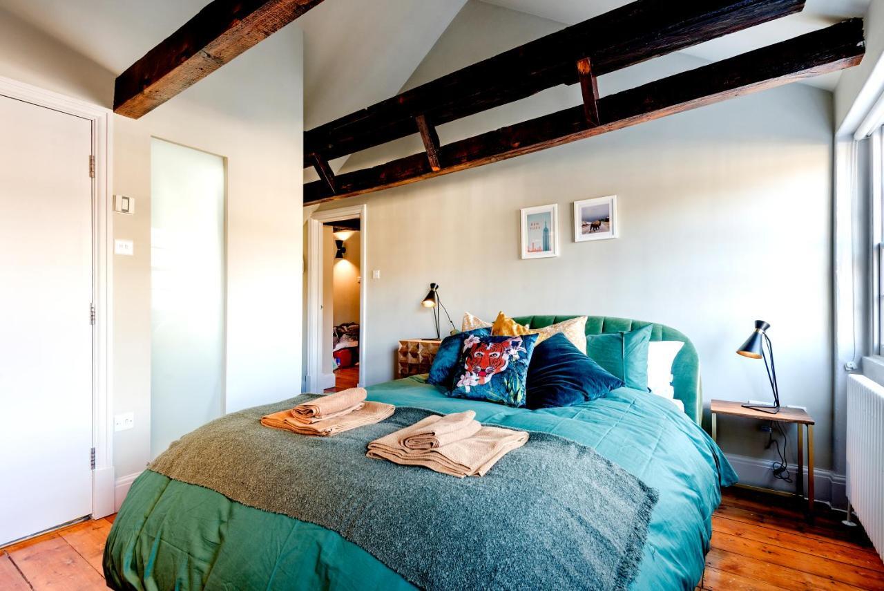 The Authentic Flats In The Heart Of Fitzrovia Apartment London Exterior photo